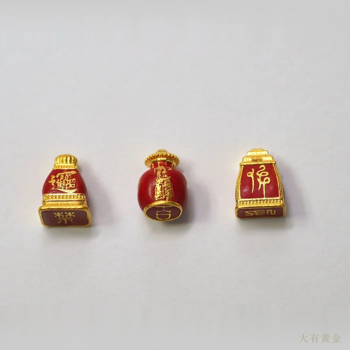 秤砣串珠